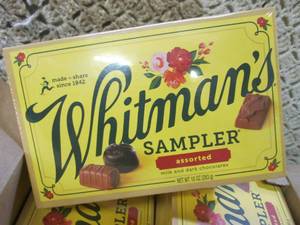 (B-2) Case 6 Boxes Sampler Assorted...