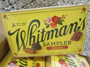 (B-2) Case 6 Boxes Sampler Assorted...