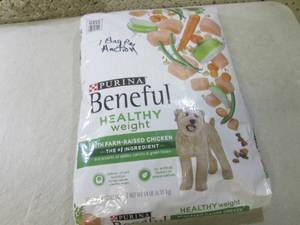 (C-3) 14 Pounds Purina Dog Food Pas...