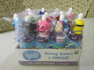 (B-1) 12 Assorted Bottles Good 2 Gr...