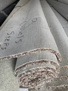 Carpet Remnant Roll 12ft x 9ft