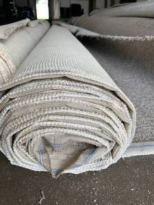 Carpet Remnant Roll 12ft x unknown width