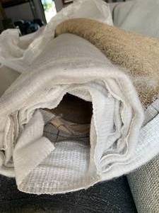 Carpet Remnant Roll 12ft x unknown