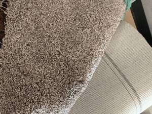 Carpet Remnant Roll 12ft x 12� 3�