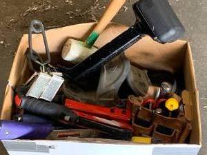 Box of tools