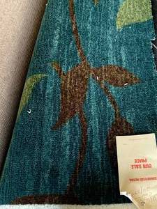 Carpet Remnant Roll 12� x 37�