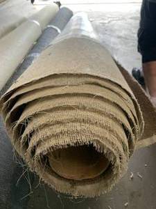 Carpet Remnant Roll 12ft x 16� 8�