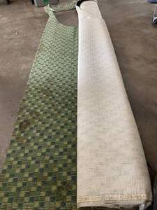 Carpet Remnant Roll 12ft x unknown length