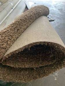 Carpet Remnant Roll 12ft x unknown length
