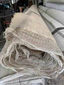 Carpet Remnant Roll 12ft x unknown
