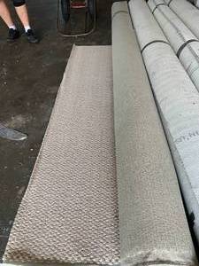 Carpet Remnant Roll 12ft x unknown