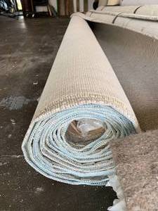 Carpet Remnant Roll 12ft x unknown