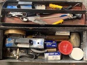 Toolbox with all Contents