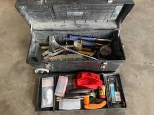Toolbox with all Contents