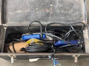 Toolbox with all Contents