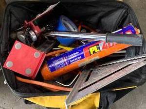 Tool Bag with all Contents