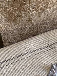 Carpet Remnant Roll 12ft x unknown
