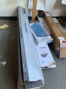 Misc Flooring Lot