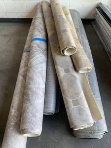 Misc. Flooring Lot