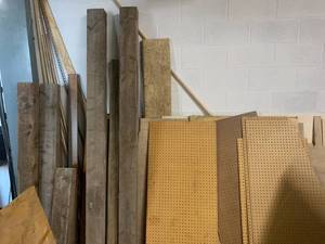 Misc. Wood Lot