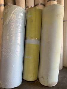 3 Rolls of Foam