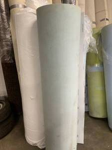3 Rolls of Foam