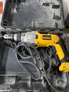 Dewalt 12 Hammer Drill