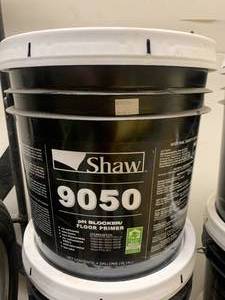 New Shaw 9050 Floor Primer $136 retail