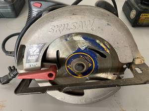 12 AMP 7 �� Skil Saw