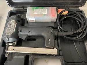 Crain Power Tacker with Staples