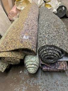 Misc. Carpet Padding