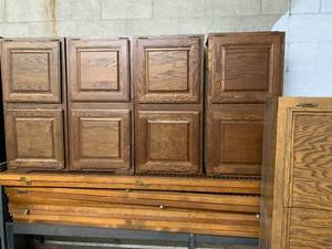 Cabinets & Closet Bifold Doors