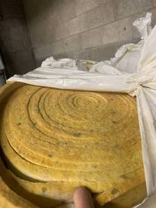White Hot Carpet Padding 716 Roll