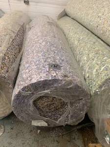 Luxury Step Carpet Padding 716� Roll