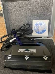 Kool Glide Carpet Seaming System (appears new)