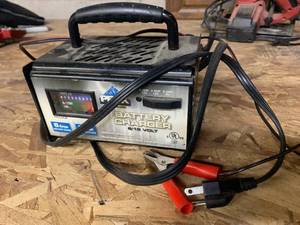 Peak Battery Charger