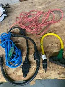 Extension Cord Lot