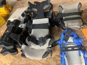 Kneepad Lot (Very Expensive)