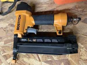 Bostitch 18 Gauge Nailer