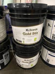 Lot of 2 New XL Adhesive Buckets