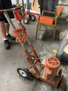 Bearcat Scraper Stripper
