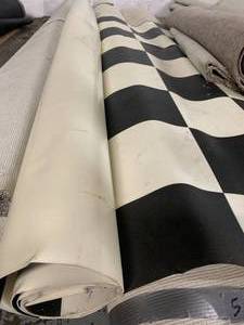 Role of Checkered Tile