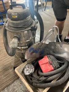 Hose & Vacuum Lot