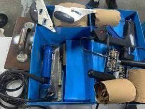 Crain Tool Lot
