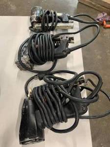 Lot Of 3 Staple Guns