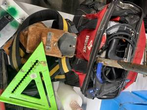 Misc. Tool Lot