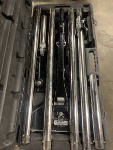 Crain Carpet Stretcher