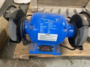 6� Bench Grinder