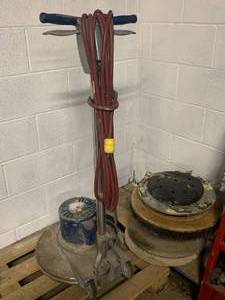 Scrubber with Accessories