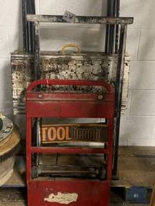 Misc. Tool Lot